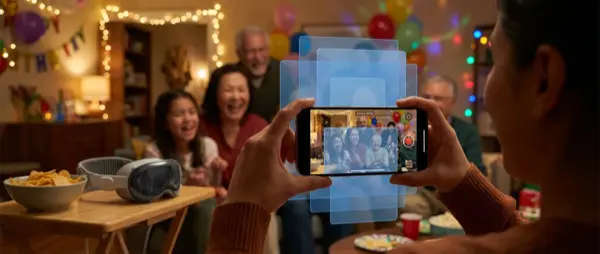 Spatial Video iPhone: Πώς Τραβάς 3D Βίντεο 2026