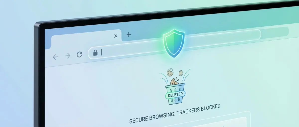 Privacy browsers χωρίς cookies - Brave, Arc, DuckDuckGo και Vivaldi browsers