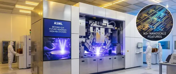 ASML Μετά το EUV: Το Μέλλον των Microchips