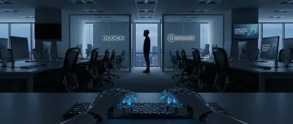 Block: Ο Jack Dorsey Αντικαθιστά Υπαλλήλους με AI