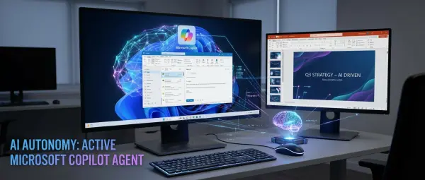 Copilot Tasks: AI Χρησιμοποιεί τον PC σου Μόνο του