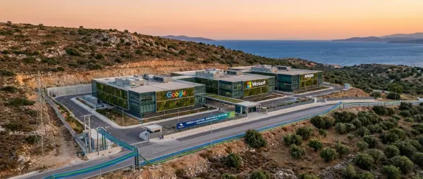 Ελλάδα Cloud Hub: Γιατί Έρχονται Data Centers