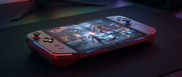 Lenovo Legion Go Fold: Foldable Gaming Handheld