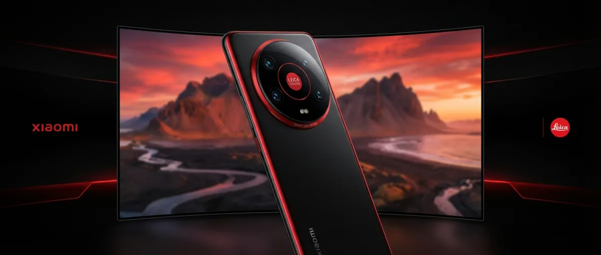 Xiaomi 17 Ultra smartphone με Leica 200MP κάμερα και λεπτομέρειες αισθητήρα