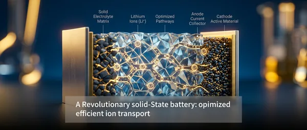 Πώς Ερευνητές KAIST Επανασχεδίασαν Solid-State Μπαταρίες Χωρίς Ακριβά Μέταλλα