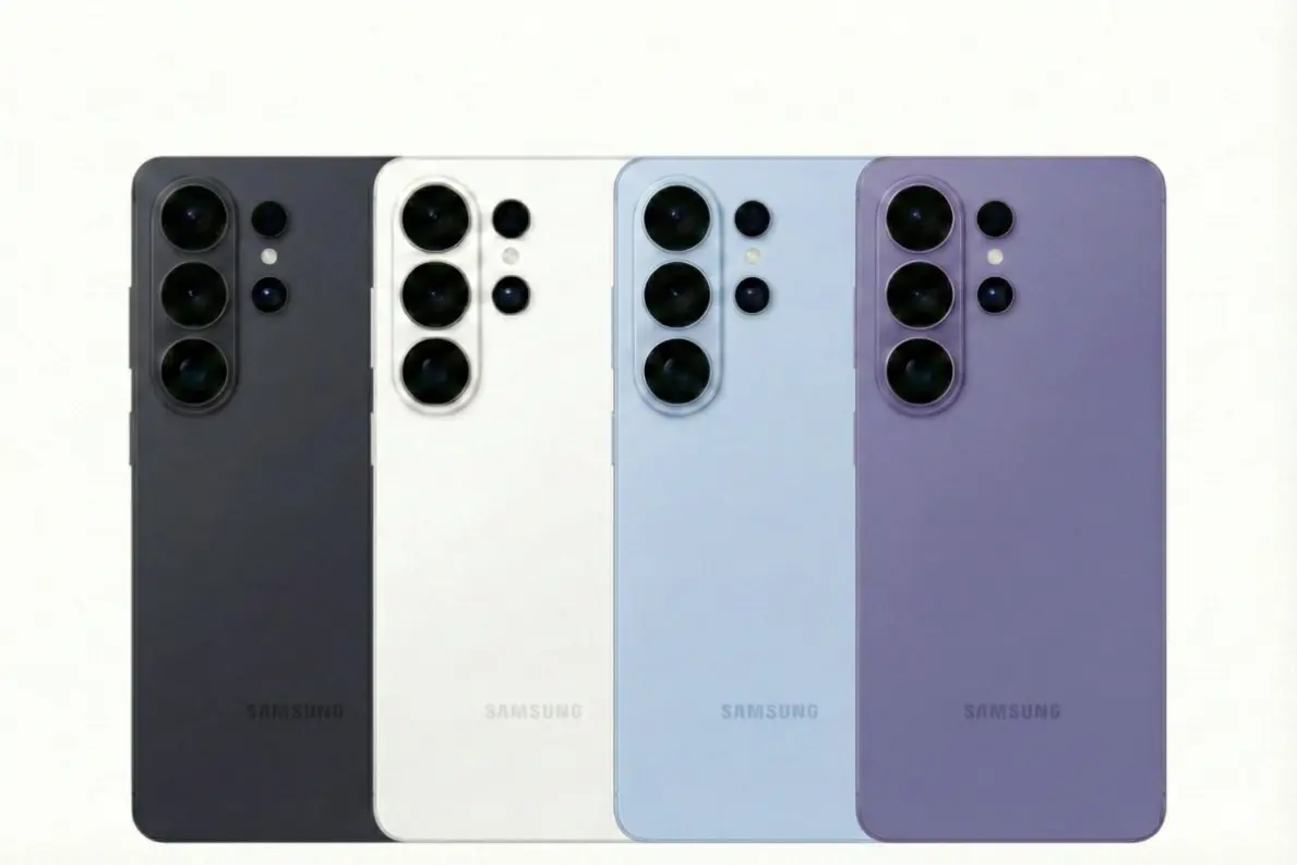 Samsung Galaxy S26 Ultra νέο flagship design με βελτιωμένες κάμερες και premium χρώματα
