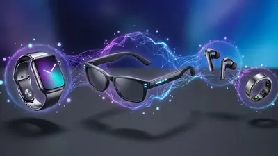 AI Wearables 2026: Ρολόγια, Γυαλιά, Ακουστικά