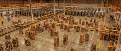 Amazon Ρομπότ Αποθηκών: Αντικαθιστούν Εργάτες;