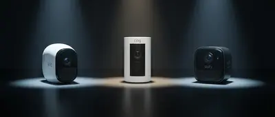 Arlo vs Ring vs Eufy: Security Camera Comparison 2026