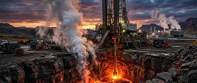 Géothermie profonde : la révolution énergétique venue du sous-sol