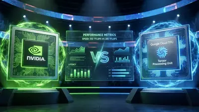 GPU vs TPU: Ποιο Chip Κερδίζει στην AI 2026