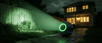 Home Security Robots: AI Guards That Never Sleep
