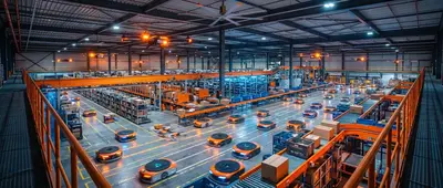 Ρομπότ στα Logistics: Αλλαγή στις Μεταφορές