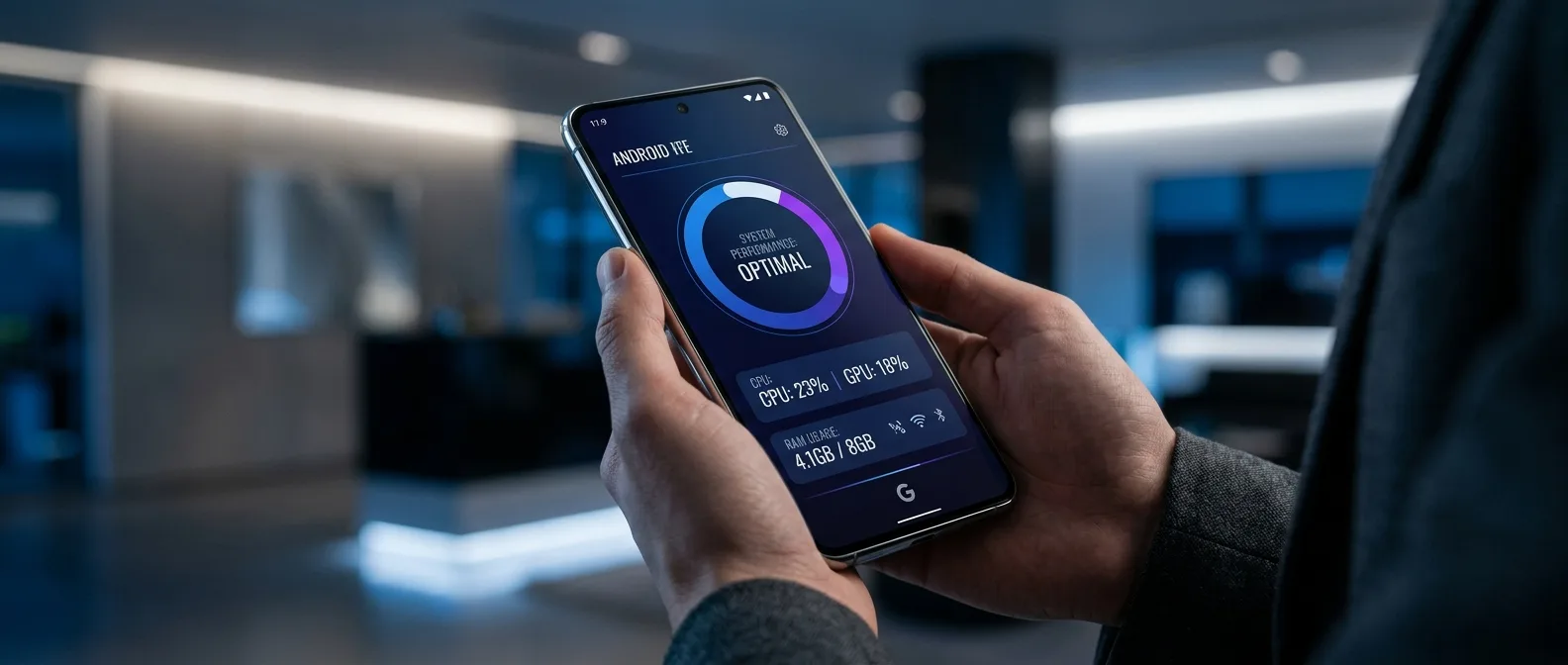 Android smartphone με ρεαλιστικά χαρακτηριστικά που μετράνε στην καθημερινή χρήση