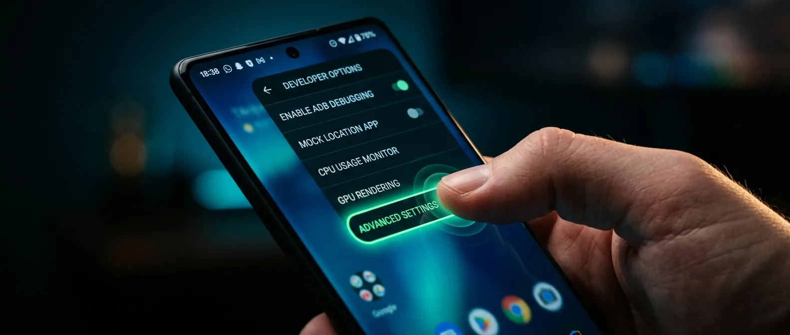 7 κρυφές Android λειτουργίες εκτός Settings menu με app pinning και split screen