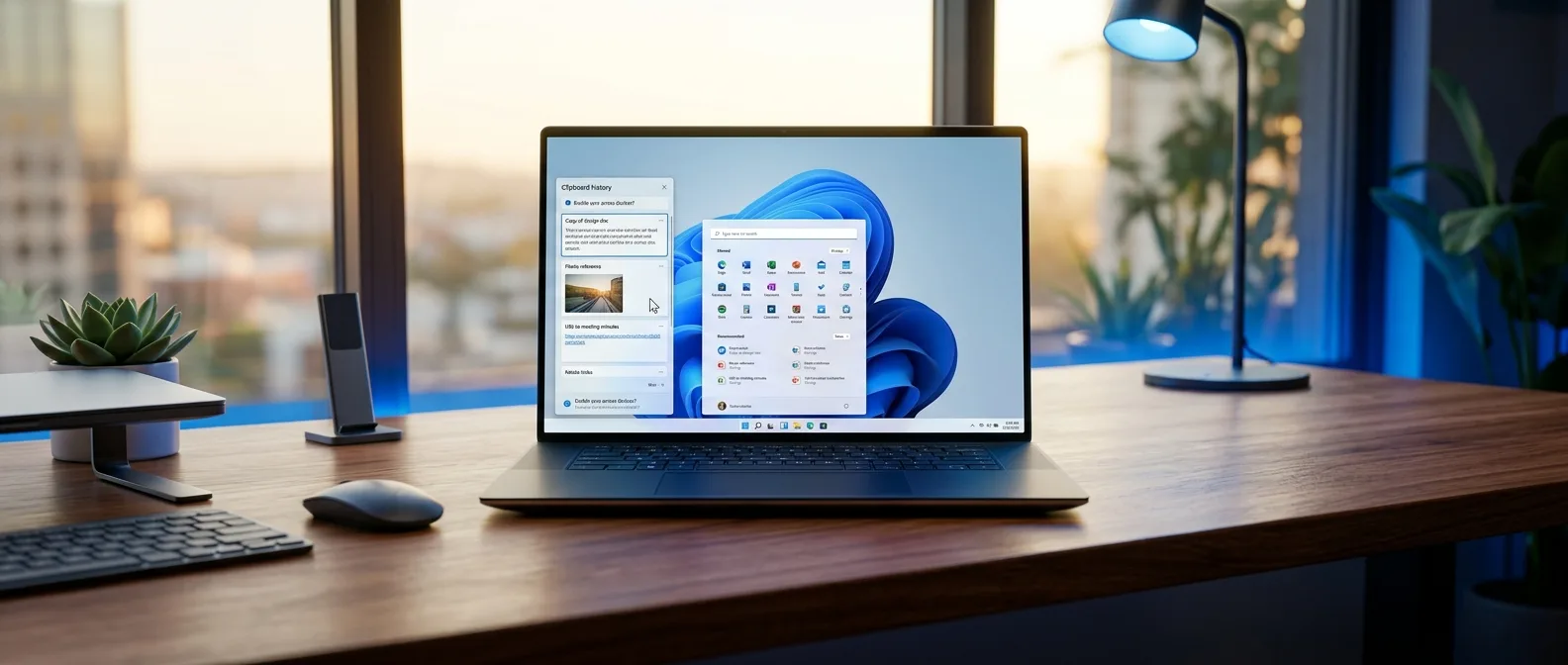 Windows 11 κρυφές λειτουργίες και εργαλεία παραγωγικότητας που αλλάζουν τον τρόπο δουλειάς