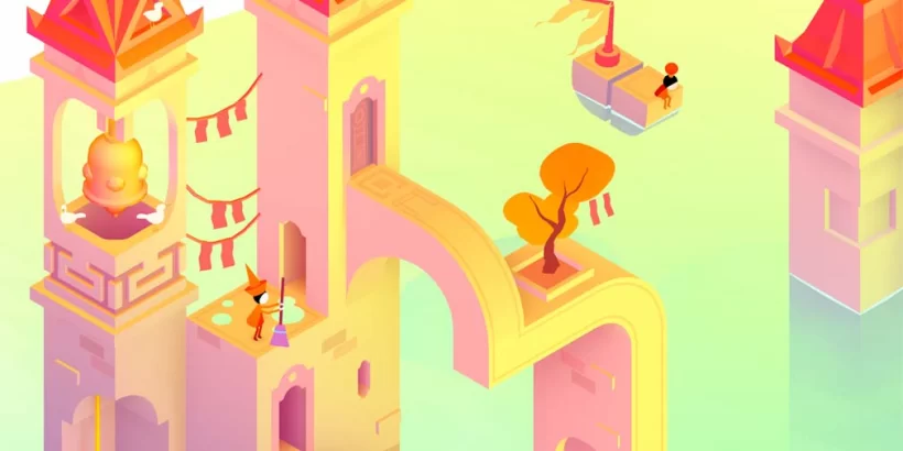 Monument Valley 3 - puzzle géométrique artistique