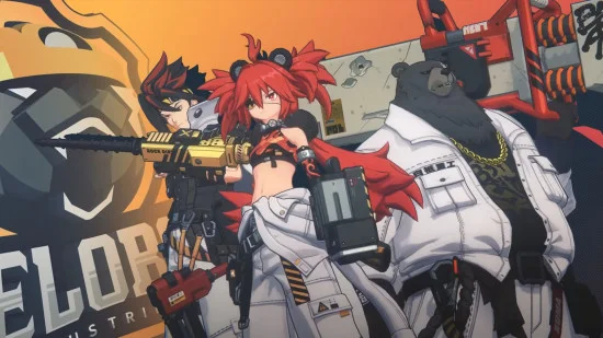 Zenless Zone Zero - action RPG urbain
