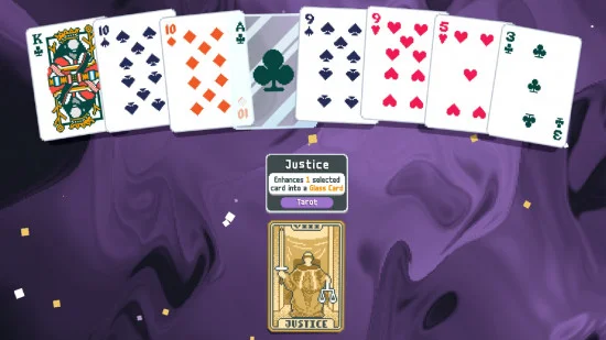 Balatro - jeu de cartes roguelike