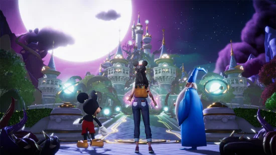 Disney Dreamlight Valley - simulation vie Disney