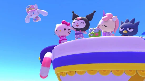 Hello Kitty Island Adventure - aventure mignonne