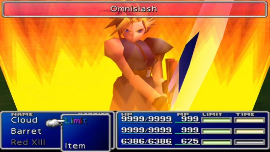 Final Fantasy VII - RPG légendaire mobile