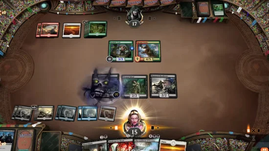 Magic The Gathering Arena - jeu de cartes stratégique