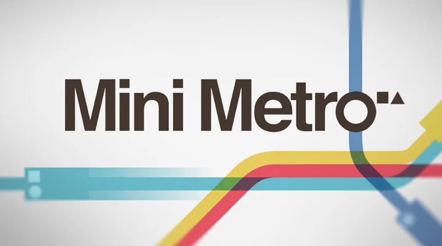 Mini Metro - simulation transport public