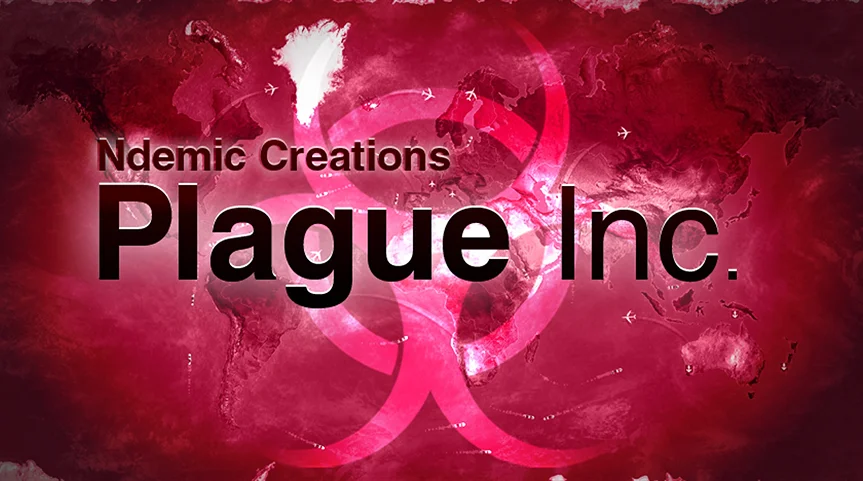 Plague Inc - simulation pandémie stratégique