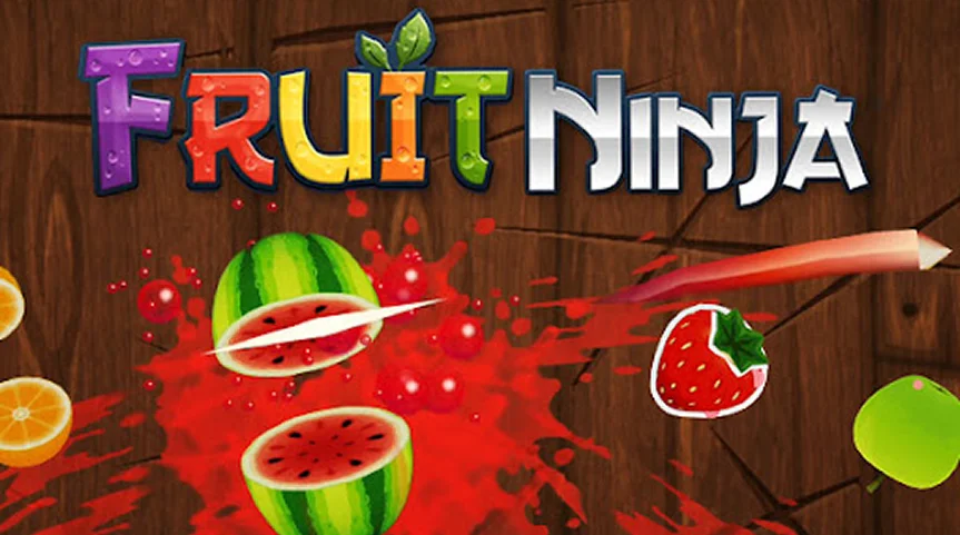 Fruit Ninja - jeu d'action fruits tranchés