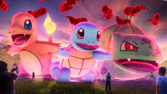 Pokémon GO realidad aumentada - captura pokémons en la vida real