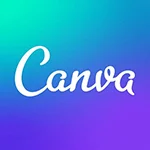 Canva design εφαρμογή για Android επεξεργασία