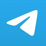 Εφαρμογή Telegram messenger στο iPhone