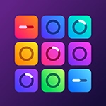 Εφαρμογή Groovepad για music creation