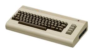 Επισκευή Commodore 64