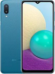 Samsung A02