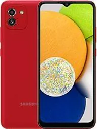 Samsung A03