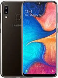 Samsung A20