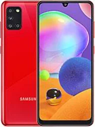 Samsung A31