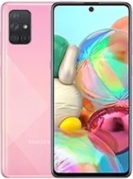 Samsung A71