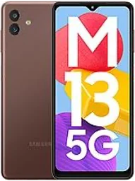 Samsung M13 5G