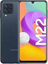 Samsung M22