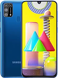 Samsung M31