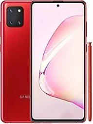 Samsung Note 10 Lite