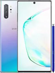 Samsung Note 10 Plus