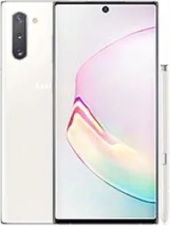 Samsung Note 10