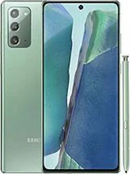 Samsung Note 20 5G