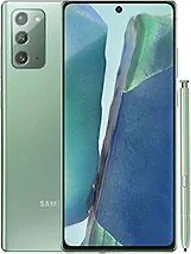 Samsung Note 20