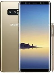 Samsung Note 8
