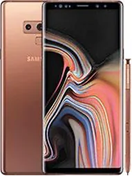 Samsung Note 9